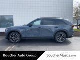 New 2025 MAZDA CX-70 Plug-In Hybrid w/ Premium Plus image 2