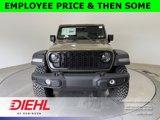 New 2025 Jeep Wrangler Willys image 2