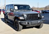 Used 2021 Jeep Wrangler Unlimited Sport image 2