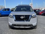 New 2025 Nissan Pathfinder Platinum w/ Cargo Package image 2