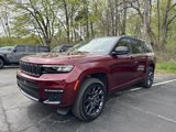 Certified 2025 Jeep Grand Cherokee L Summit image 3