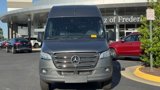 Used 2024 Mercedes-Benz Sprinter 2500 image 2