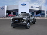 New 2025 Ford F450 Platinum image 2