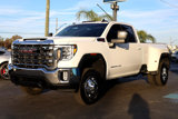 Used 2022 GMC Sierra 3500 SLE w/ SLE Value Package image 3