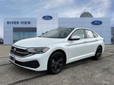 Used 2022 Volkswagen Jetta SE w/ Panoramic Sunroof Package image 3
