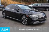 Used 2024 Mercedes-Benz EQE 350+ 4MATIC Sedan image 4