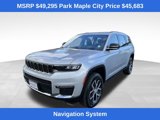 New 2025 Jeep Grand Cherokee L Limited image 1