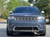 Used 2019 Jeep Grand Cherokee Overland image 2