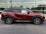New 2025 INFINITI QX60 Autograph w/ Cargo Package image 2