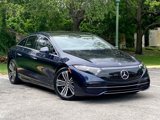 Used 2022 Mercedes-Benz EQS 450+ Sedan image 3