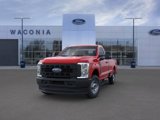 New 2025 Ford F250 XLT w/ Camper Package image 2