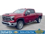 New 2025 Chevrolet Silverado 2500 LTZ w/ LTZ Premium Package image 4