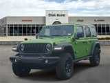 New 2025 Jeep Wrangler Unlimited Sport S 4xe image 2