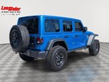 New 2025 Jeep Wrangler Willys image 3