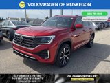 New 2025 Volkswagen Atlas SEL Premium R-Line image 3