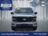 Used 2024 Ford F150 XLT w/ Equipment Group 302A MID image 2