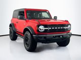 Used 2022 Ford Bronco Wildtrak image 3