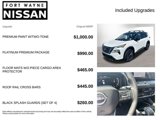 New 2026 Nissan Rogue Platinum w/ Platinum Premium Package image 4