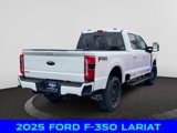 New 2025 Ford F350 Lariat w/ Black Appearance Package image 5