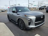 New 2025 INFINITI QX80 Autograph w/ Autograph Exterior Package image 3