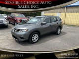 Used 2016 Nissan Rogue S image 2