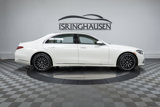 Certified 2022 Mercedes-Benz S 580 4MATIC Sedan w/ Rear Seat Package image 4
