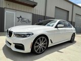 Used 2020 BMW 540i w/ Executive Package image 2