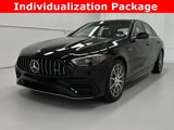 Used 2025 Mercedes-Benz C 43 AMG 4MATIC Sedan image 4