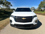 Used 2022 Chevrolet Traverse LT image 3