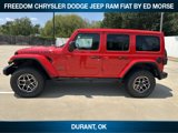 New 2025 Jeep Wrangler Unlimited Rubicon w/ Technology Group image 4