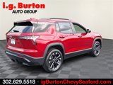 New 2026 Chevrolet Equinox RS w/ Convenience Package III image 4