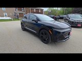 New 2025 Chevrolet Equinox EV RS image 2