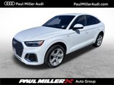 Certified 2024 Audi Q5 2.0T Prestige w/ Prestige Package image 1