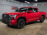 New 2025 Toyota Tundra Platinum image 3