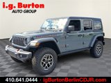 New 2025 Jeep Wrangler Unlimited Rubicon image 2