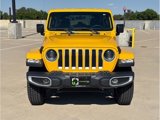 Used 2019 Jeep Wrangler Unlimited Sahara image 2