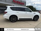 Certified 2024 Nissan Armada Platinum w/ Captain's Chairs Package image 5