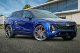 New 2026 Cadillac Lyriq V w/ LPO, Floor Liner Package image 2