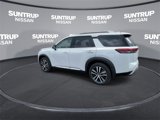 New 2025 Nissan Pathfinder Platinum w/ Cargo Package image 6
