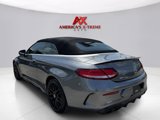 Used 2017 Mercedes-Benz C 63 AMG Cabriolet image 3