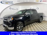 Certified 2022 Chevrolet Silverado 1500 LT image 1