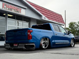 Used 2022 Chevrolet Silverado 1500 LTZ w/ LTZ Premium Package image 4