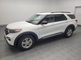 Used 2023 Ford Explorer XLT w/ Equipment Group 202A image 2