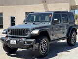 Used 2025 Jeep Wrangler Unlimited Rubicon image 4