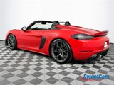 Used 2024 Porsche 718 Boxster Spyder RS image 5