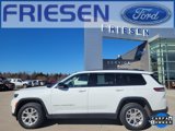Used 2023 Jeep Grand Cherokee L Limited image 4