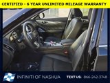 Certified 2022 INFINITI Q50 Luxe w/ Cargo Package image 3