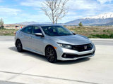 Used 2020 Honda Civic Sport image 3