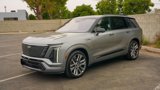 New 2026 Cadillac Vistiq Platinum image 3