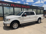 Used 2013 Ford F150 Lariat w/ Luxury Equipment Group image 3